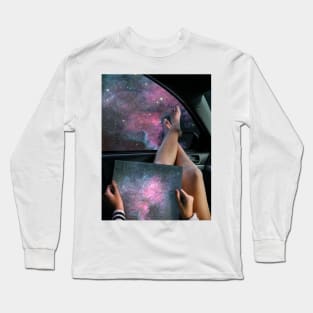 I'll always find my way Long Sleeve T-Shirt